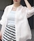 《一部カラーWEB限定》ラミーリヨセルバンドカラーシャツ