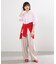 《一部カラーWEB限定》ラミーリヨセルバンドカラーシャツ