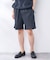 【吸水速乾＆高通気性＆セットアップ着用可】FADE GRAPH POINT SHORTS 追加