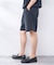 【吸水速乾＆高通気性＆セットアップ着用可】FADE GRAPH POINT SHORTS 追加