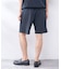 【吸水速乾＆高通気性＆セットアップ着用可】FADE GRAPH POINT SHORTS 追加