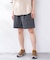 【吸水速乾＆高通気性＆セットアップ着用可】FADE GRAPH POINT SHORTS 追加