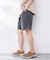 【吸水速乾＆高通気性＆セットアップ着用可】FADE GRAPH POINT SHORTS 追加