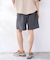 【吸水速乾＆高通気性＆セットアップ着用可】FADE GRAPH POINT SHORTS 追加