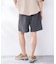 【吸水速乾＆高通気性＆セットアップ着用可】FADE GRAPH POINT SHORTS 追加