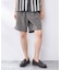 【吸水速乾＆高通気性＆セットアップ着用可】FADE GRAPH POINT SHORTS 追加