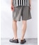 【吸水速乾＆高通気性＆セットアップ着用可】FADE GRAPH POINT SHORTS 追加