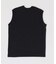 HANES T-SHIRTS KURO スリーブレスT