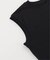 HANES T-SHIRTS KURO スリーブレスT