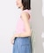《シリーズあり》コットンリブタンクトップ