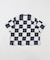 FILL THE BILL / フィルザビル 別注 CHECKER FLAG TEE
