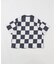 FILL THE BILL / フィルザビル 別注 CHECKER FLAG TEE