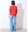 強撚フライスパールボタンカーディガン