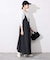 タフタキャミワンピース