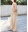《セットアップ対応可/WEBのみ4サイズ展開》撥水2タックチノパンツ