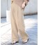 《セットアップ対応可/WEBのみ4サイズ展開》撥水2タックチノパンツ