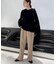 《セットアップ対応可/WEBのみ4サイズ展開》撥水2タックチノパンツ