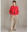 《セットアップ対応可/WEBのみ4サイズ展開》撥水2タックチノパンツ
