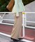《セットアップ対応可/WEBのみ4サイズ展開》撥水2タックチノパンツ