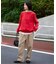 《セットアップ対応可/WEBのみ4サイズ展開》撥水2タックチノパンツ