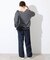 《セットアップ対応可/WEBのみ4サイズ展開》撥水2タックチノパンツ