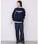 《セットアップ対応可/WEBのみ4サイズ展開》撥水2タックチノパンツ