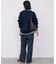 《セットアップ対応可/WEBのみ4サイズ展開》撥水2タックチノパンツ