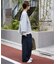 《セットアップ対応可/WEBのみ4サイズ展開》撥水2タックチノパンツ