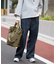 《セットアップ対応可/WEBのみ4サイズ展開》撥水2タックチノパンツ