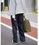 《セットアップ対応可/WEBのみ4サイズ展開》撥水2タックチノパンツ