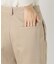 《セットアップ対応可/WEBのみ4サイズ展開》撥水2タックチノパンツ