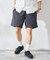 CRH ソリッドショートパンツ