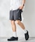 CRH ソリッドショートパンツ