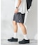 CRH ソリッドショートパンツ