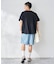 CRH ソリッドショートパンツ
