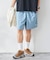 CRH ソリッドショートパンツ