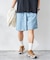CRH ソリッドショートパンツ