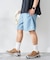 CRH ソリッドショートパンツ