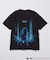 THE DARK KNIGHT / ダークナイト プリント 半袖 Tシャツ