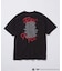 THE DARK KNIGHT / ダークナイト プリント 半袖 Tシャツ