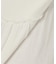 インディア コットンリネンメッシュスカート