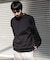 【Lee / リー】別注HEAVY WEIGHT SWEAT LONG：スウェット