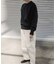 【Lee / リー】別注HEAVY WEIGHT SWEAT LONG：スウェット