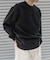 【Lee / リー】別注HEAVY WEIGHT SWEAT LONG：スウェット