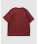 ETS.MATERIAUX(マテリオ) REVERSIBLE FADE Tシャツ