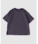ETS.MATERIAUX(マテリオ) REVERSIBLE FADE Tシャツ