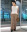 【COUTURE D'ADAM/クチュールドアダム】Leopard Italian Print  Pants