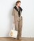【COUTURE D'ADAM/クチュールドアダム】Leopard Italian Print  Pants