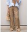 【COUTURE D'ADAM/クチュールドアダム】Leopard Italian Print  Pants