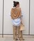 【COUTURE D'ADAM/クチュールドアダム】Leopard Italian Print  Pants